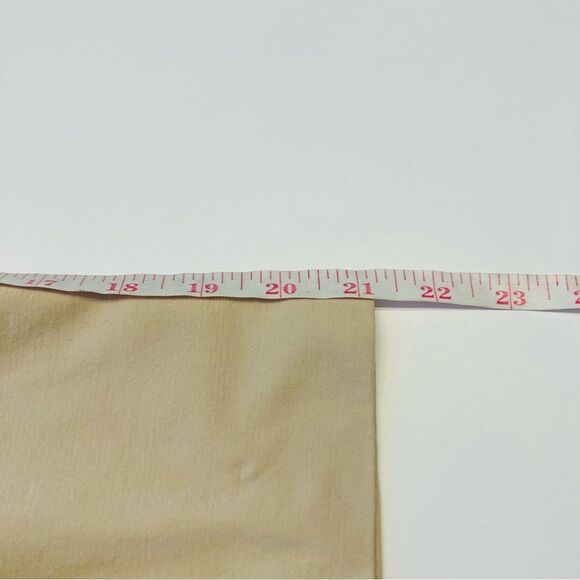 SPANX high waist girl short thigh shaper Slimmer Shapewear beige Size Small - Picture 7 of 7